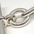 Hermes Bracelet Chaine D'ancre 14 Links Silver — view 4