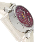 Louis Vuitton Tambour Trunks&bags Watch SS Leather — view 6