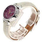 Louis Vuitton Tambour Trunks&bags Watch SS Leather — view 2