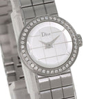 Dior la Watch SS Diamond — view 4