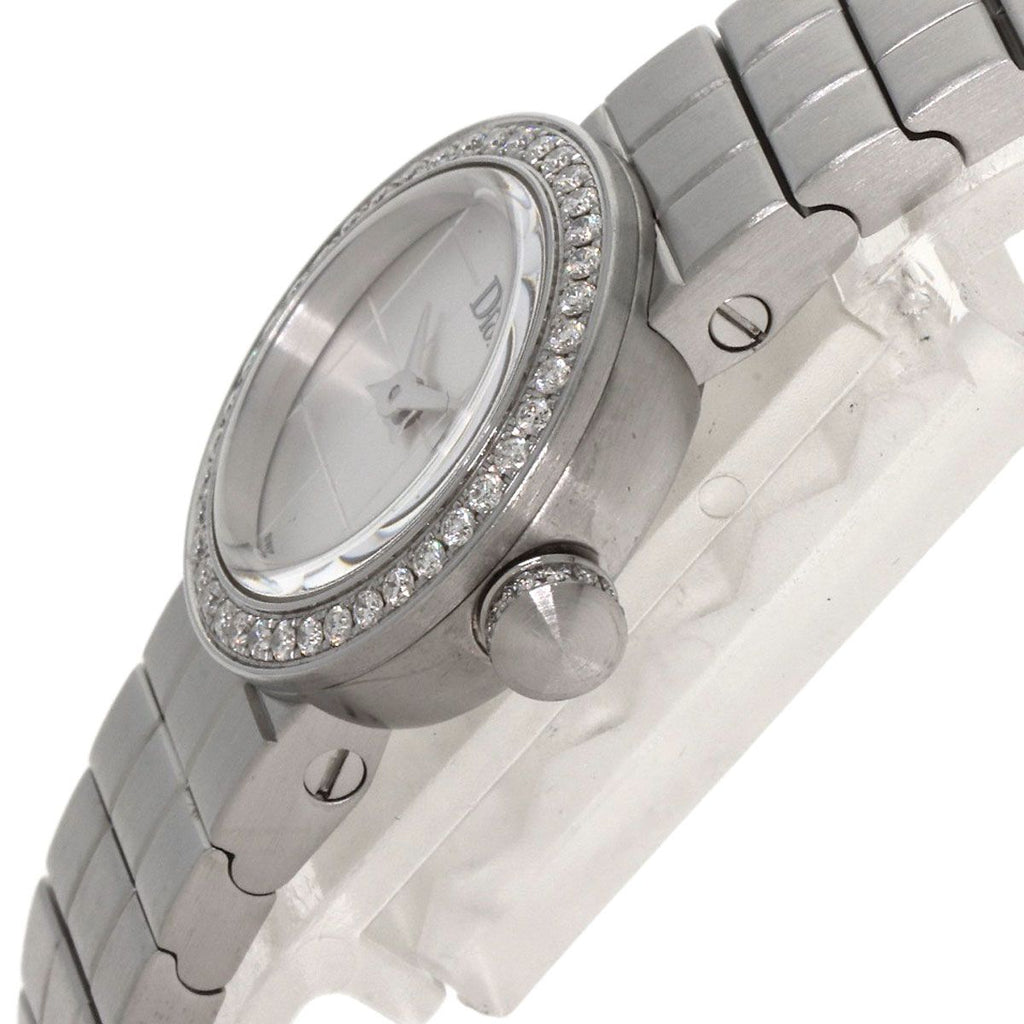 Dior la Watch SS Diamond — view 5
