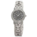 Hermes Clipper Watch SS