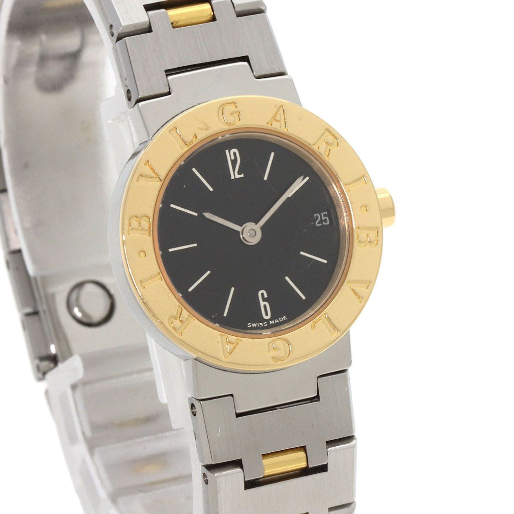 Bvlgari Watch SS 18k Yellow Gold — view 4
