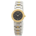 Bvlgari Watch SS 18k Yellow Gold