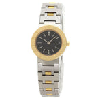 Bvlgari Watch SS 18k Yellow Gold