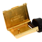 Chanel Premiere Watch 18k Yellow Gold Leather — view 8