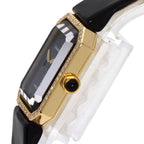 Chanel Premiere Watch 18k Yellow Gold Leather — view 4