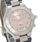 Cartier Chrono Scarf SM Watch SS Leather — view 4