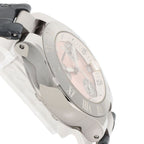 Cartier Chrono Scarf SM Watch SS Leather — view 6