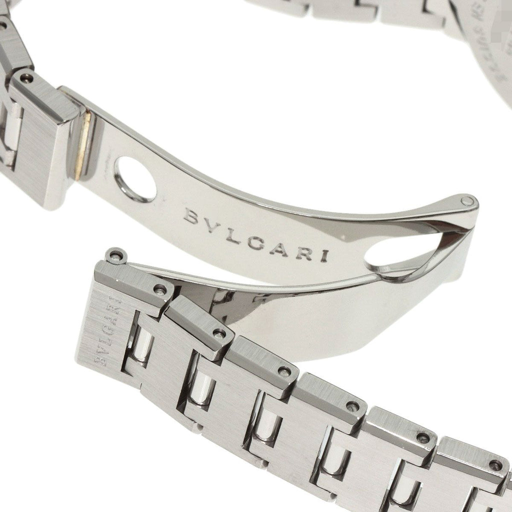 Bvlgari Watch SS Silver — view 8