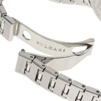 Bvlgari Watch SS Silver — view 8