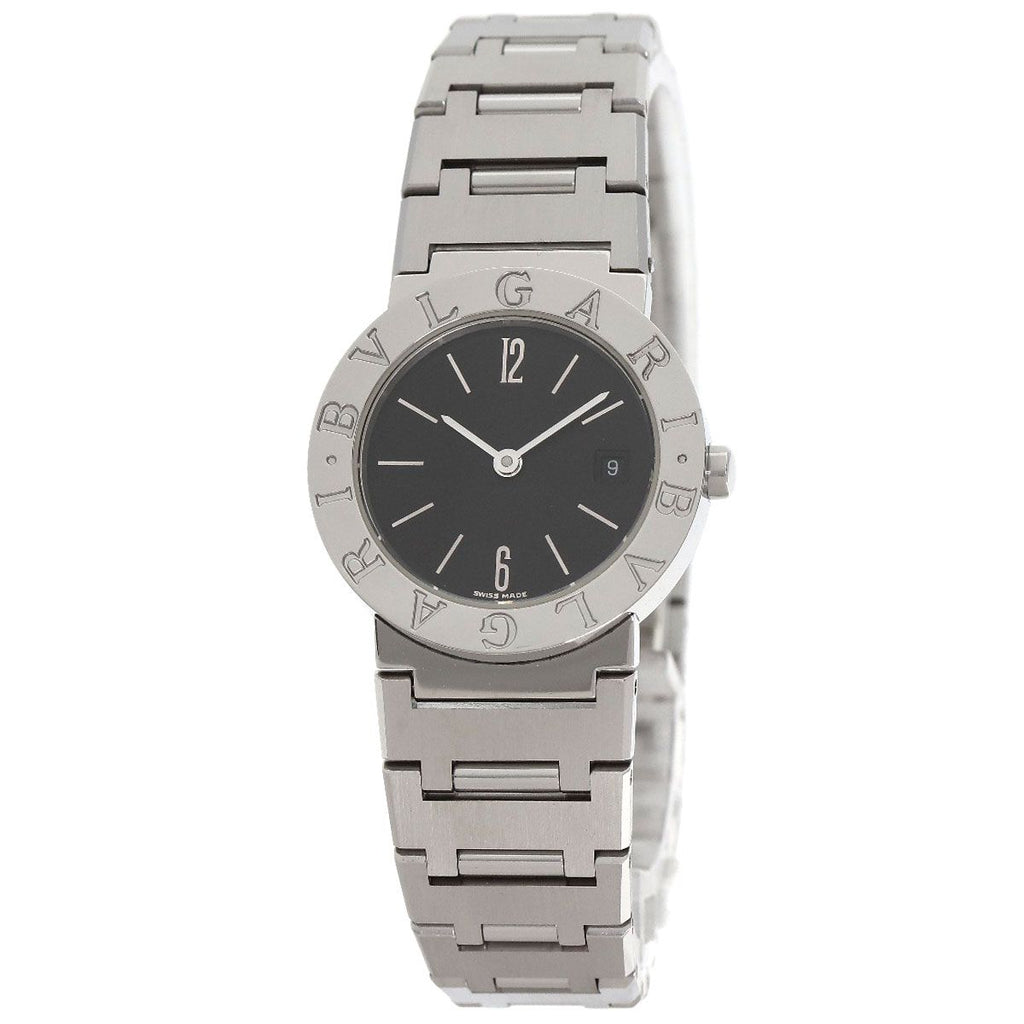 Bvlgari Watch SS Silver