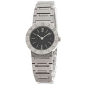 Bvlgari Watch SS Silver