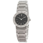 Bvlgari Watch SS Silver