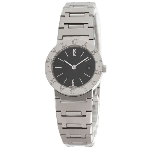Bvlgari Watch SS Silver