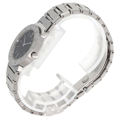 Bvlgari Watch SS Silver — view 2