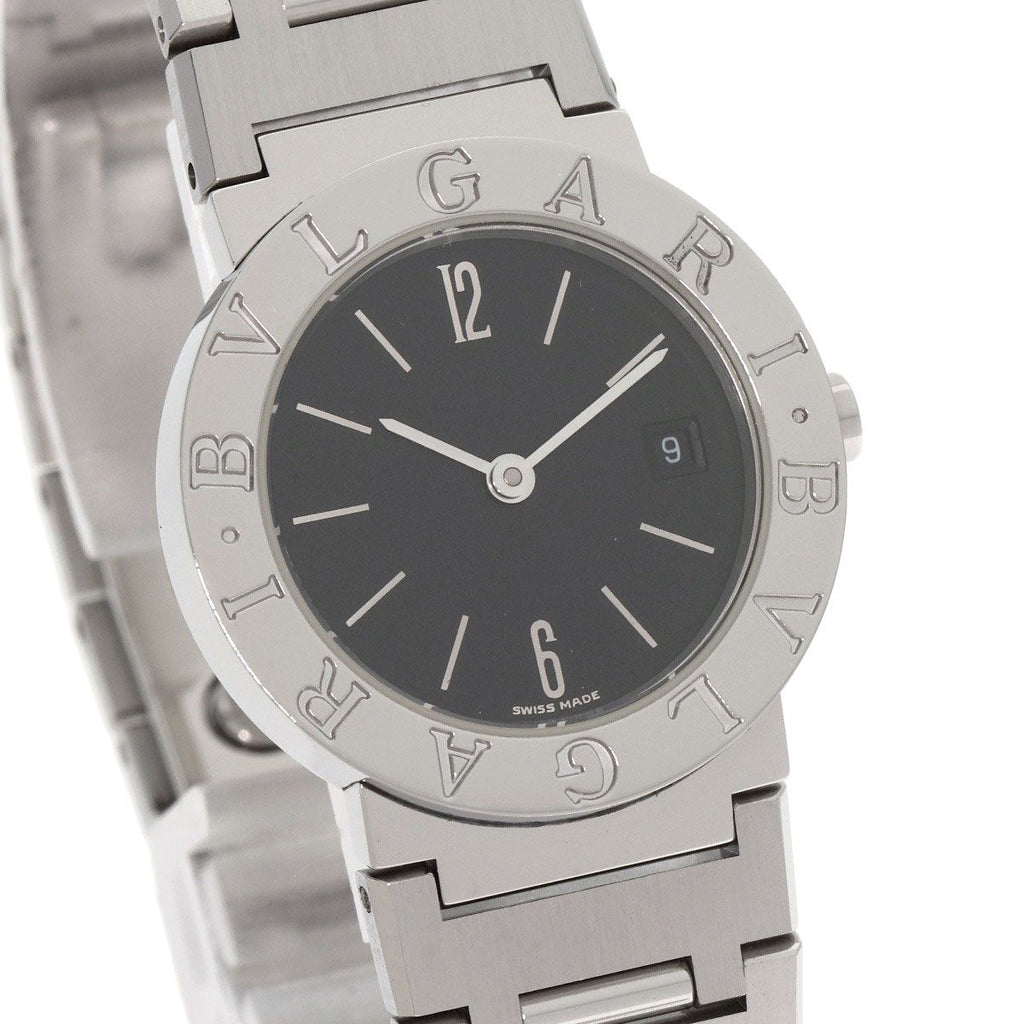 Bvlgari Watch SS Silver — view 4