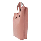 Gucci 2-Way Shoulder Bag Marais the Super Pink Handheld Crossbody Small Logo — view 4