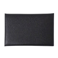 Hermes Card Case Calvi Veau Epsom Black Silver Business Holder