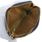 Celine Triomphe Key Ring Coin Case — view 4