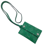 Louis Vuitton Monogram Card Holder on Strap Case