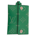 Louis Vuitton Monogram Card Holder on Strap Case — view 2