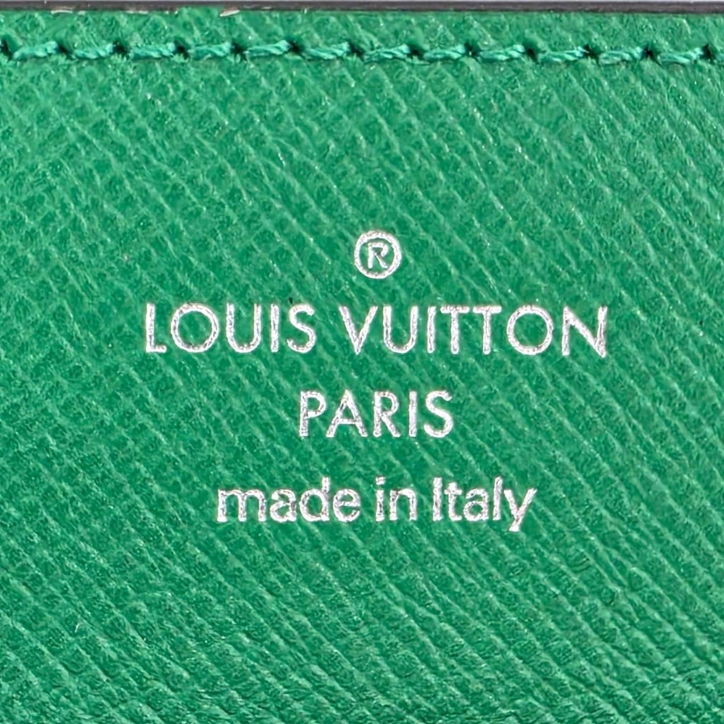 Louis Vuitton Monogram Card Holder on Strap Case — view 8