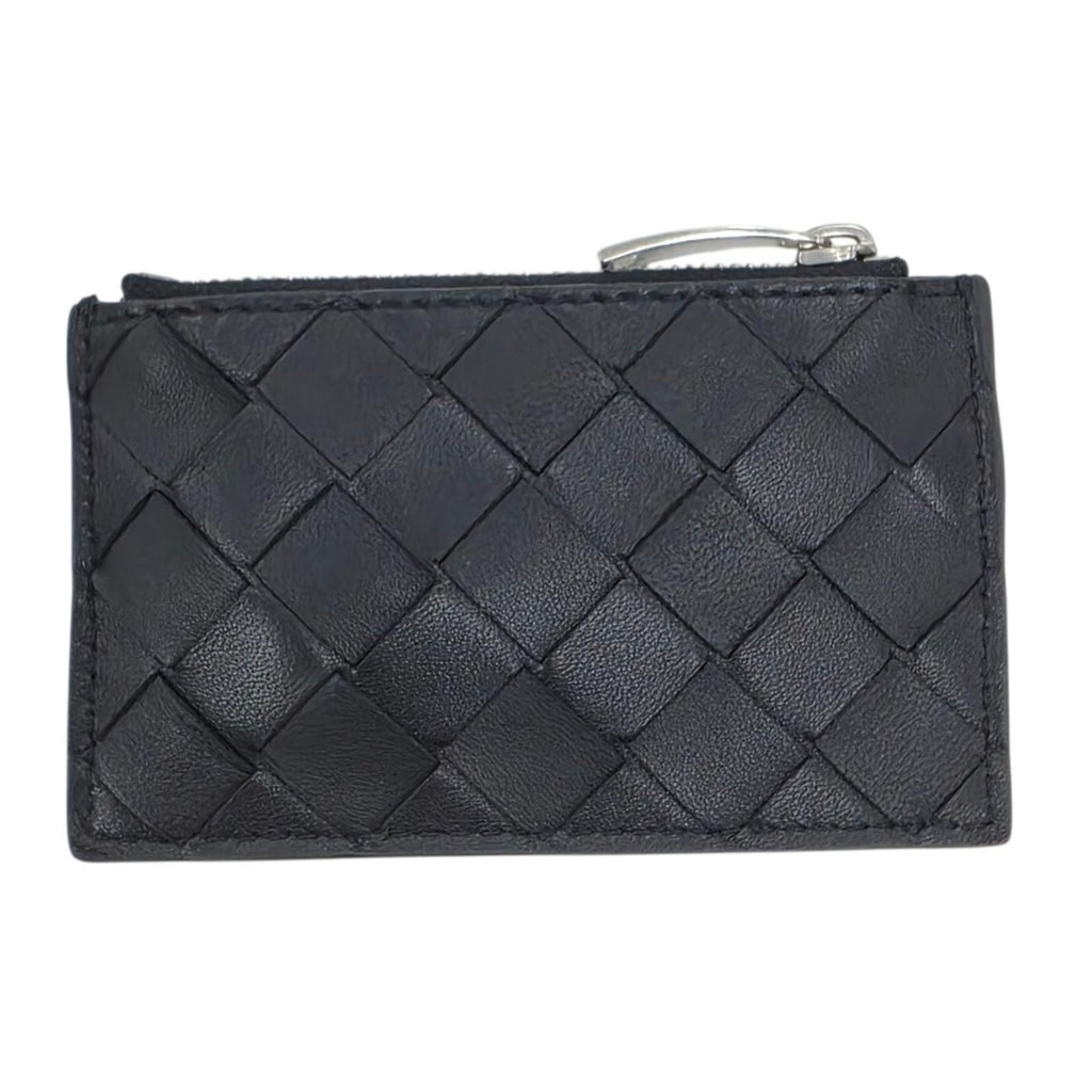 Bottega Veneta Intrecciato Key Ring Key Case Key Holder — view 2