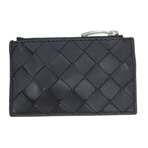 Bottega Veneta Intrecciato Key Ring Key Case Key Holder — view 2