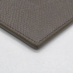 Celine Card Case Card Holders Gray — view 9