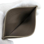 Celine Card Case Card Holders Gray — view 4