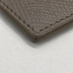 Celine Card Case Card Holders Gray — view 8