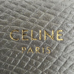 Celine Card Case Card Holders Gray — view 7