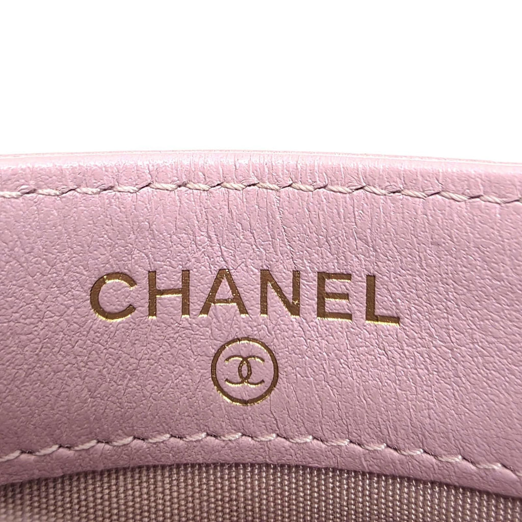 Chanel 19 Card Case — view 6