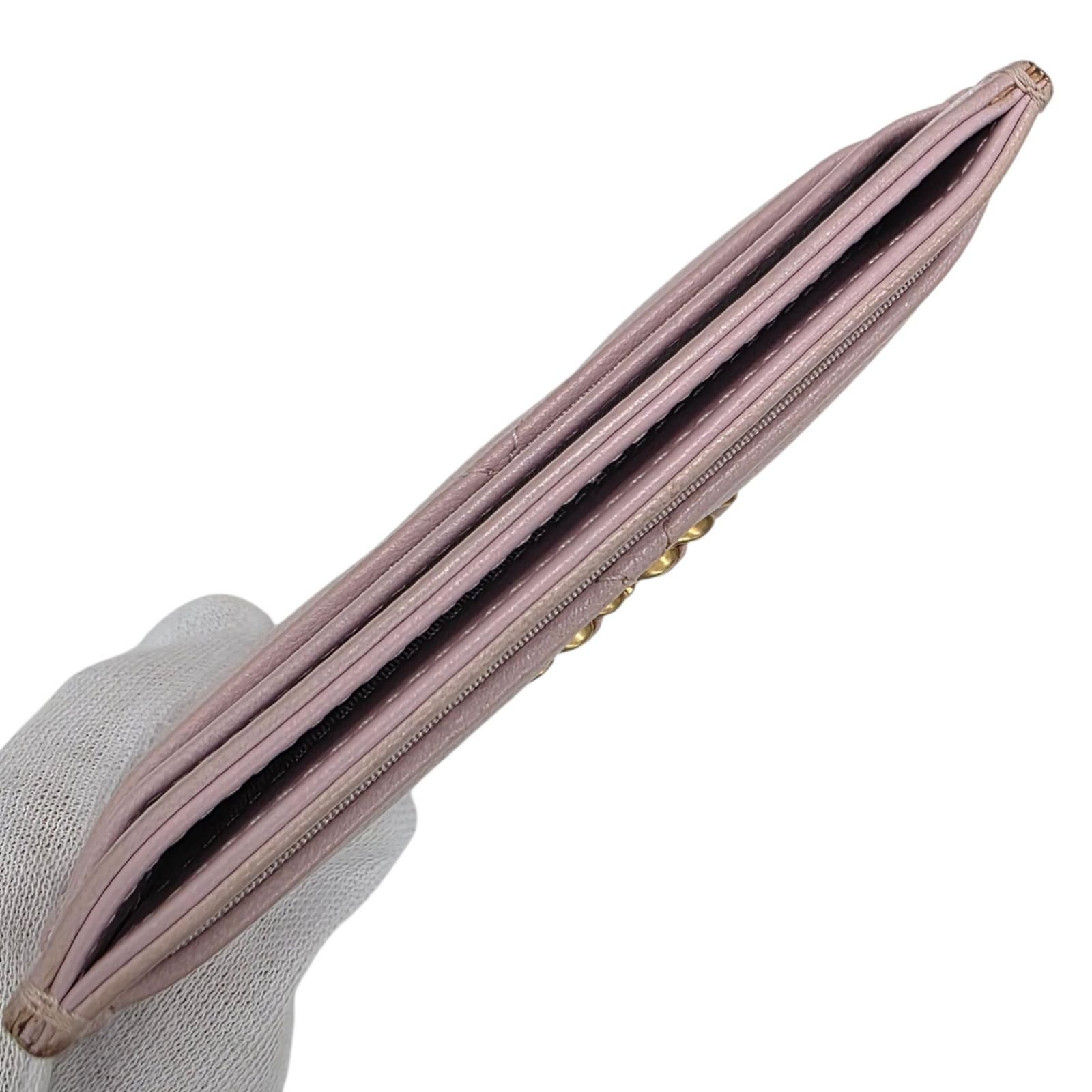 Chanel 19 Card Case — view 4