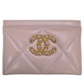 Chanel 19 Card Case