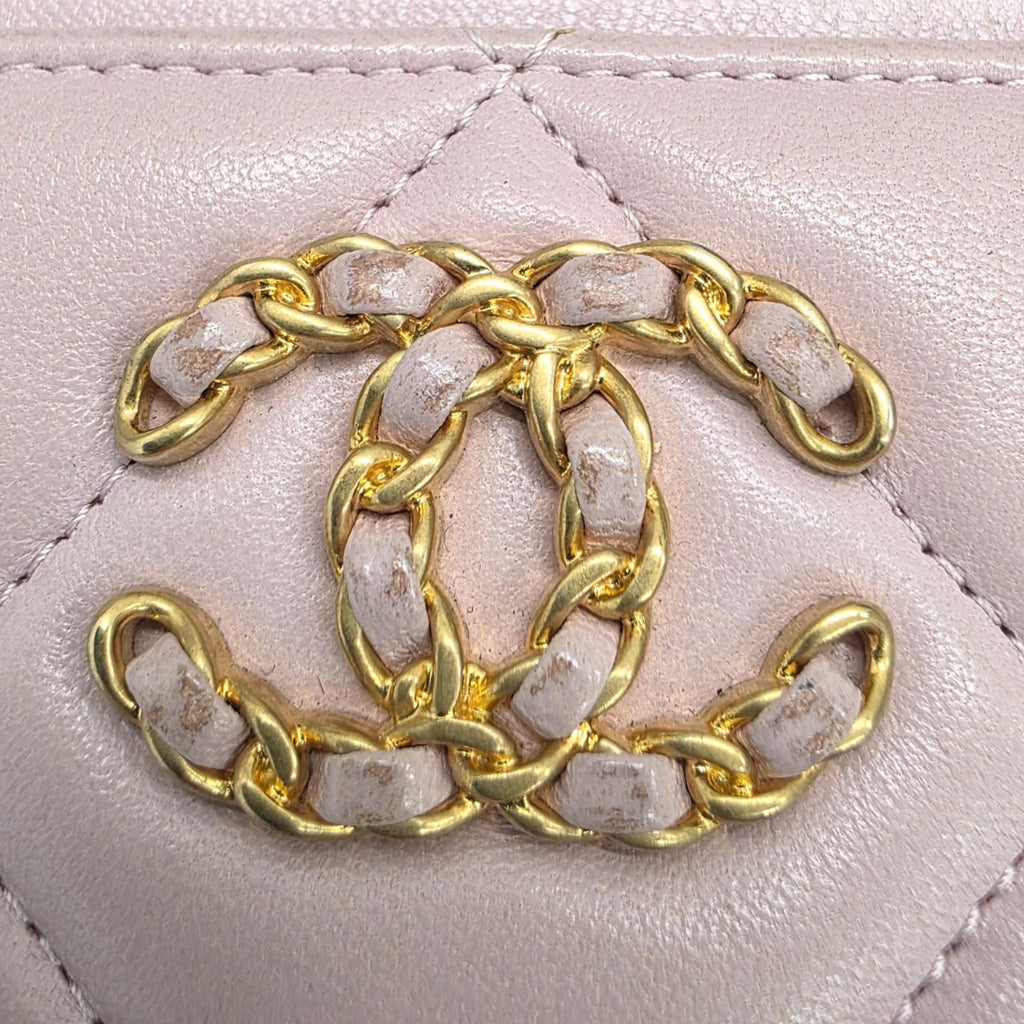 Chanel 19 Card Case — view 5