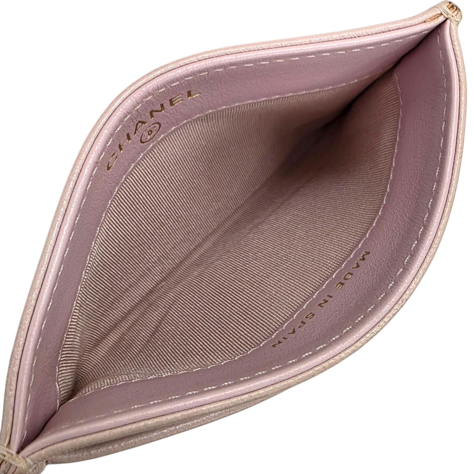 Chanel 19 Card Case — view 7