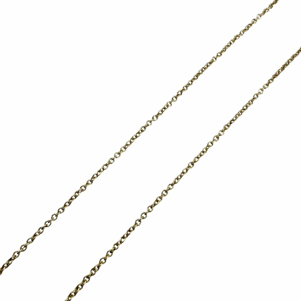 Tiffany & Co Elsa Peretti Diamond by the Yard Single Pendant Yellow — view 5