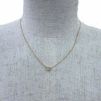 Tiffany & Co Elsa Peretti Diamond by the Yard Single Pendant Yellow — view 3