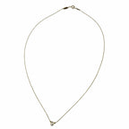 Tiffany & Co Elsa Peretti Diamond by the Yard Single Pendant Yellow — view 2