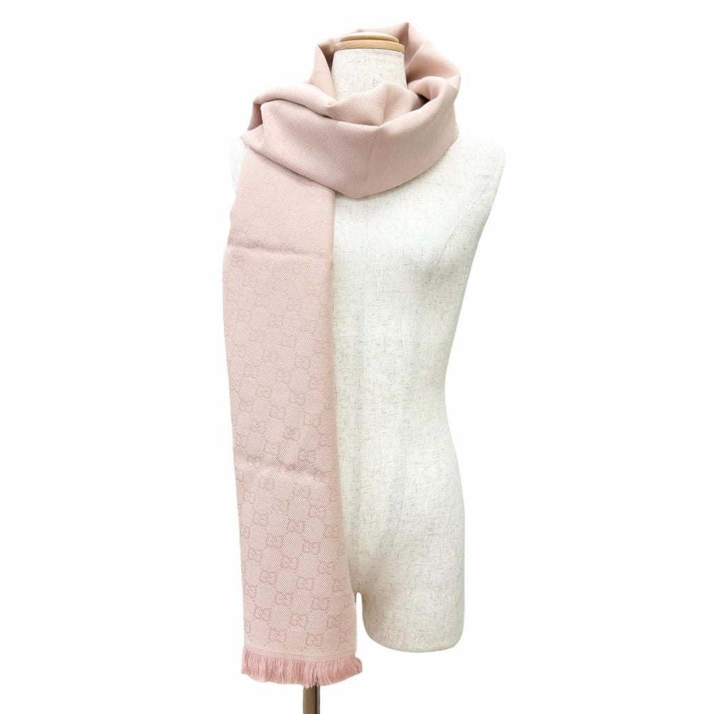 Gucci GG 45 73700 Scarf — view 4