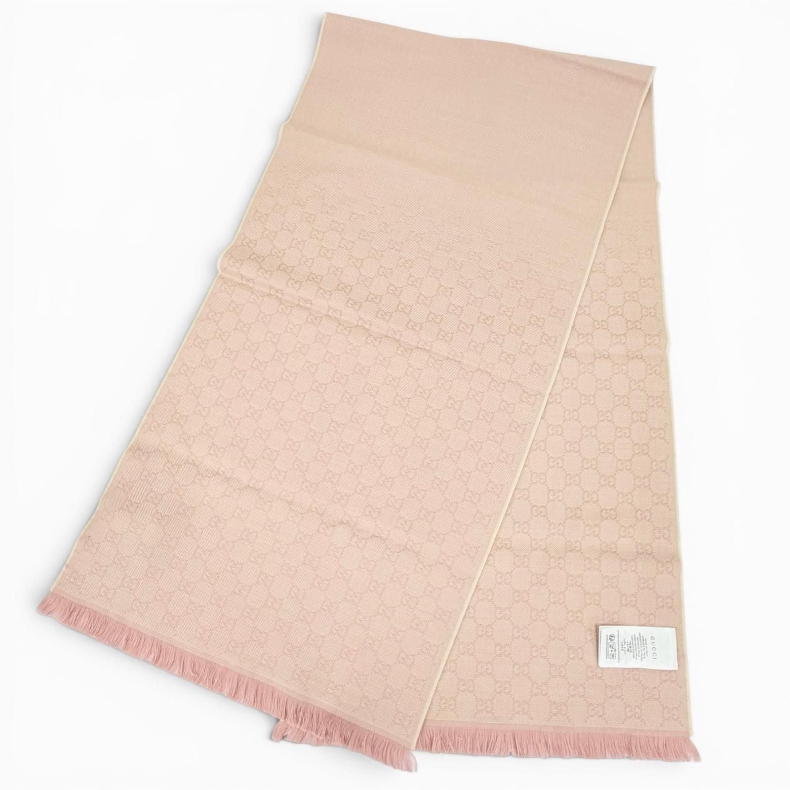 Gucci GG 45 73700 Scarf — view 3