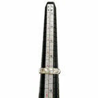 Tiffany & Co 925 Onyx Ring Silver Black — view 9