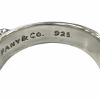 Tiffany & Co 925 Onyx Ring Silver Black — view 7