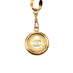 Chanel CC Logo 31 Rue Cambon Paris Chain Belt Plate Gold Plated — view 2