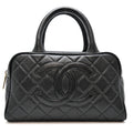 Chanel Handbag Black