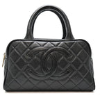 Chanel Handbag Black