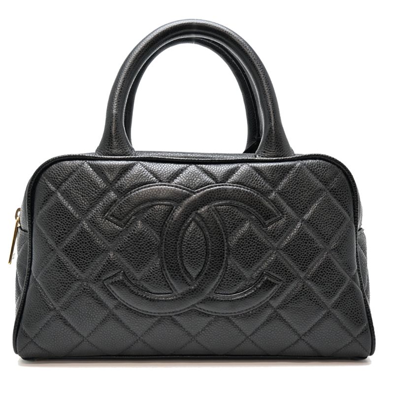 Chanel Handbag Black