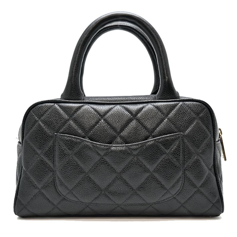 Chanel Handbag Black — view 2